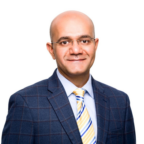 original Gautam Vyas, Chief Operating Officer (Photo: AETOSWire)