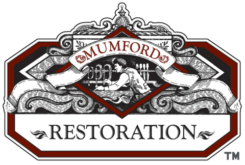 Mumford Restoration Logo