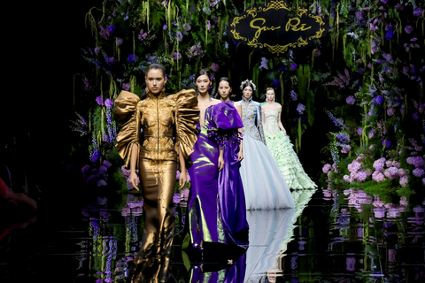 original La semaine de la mode de Pékin SS2026