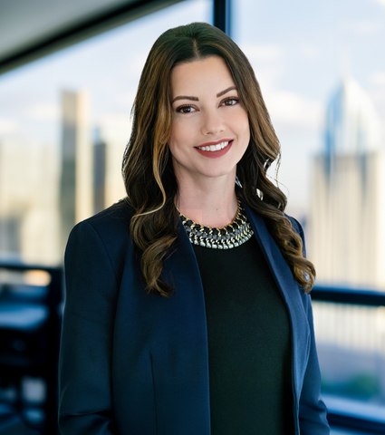 original Michele Kryczkowski, Visio Lending's new Chief Operating Officer