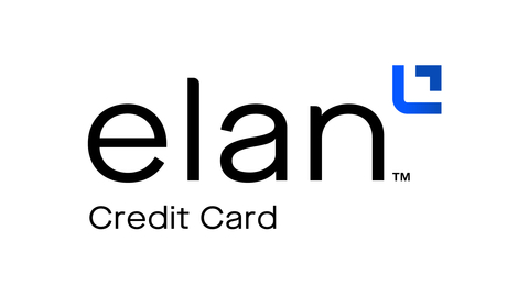 Elan Credit Card Logo