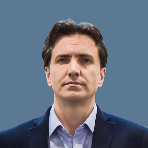 thumbnail James Cobb, CEO of Crowd Connected, a UK company specialising in indoor positioning and RTLS software