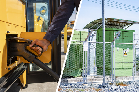 original The flexible service connection demonstration will integrate Itron’s IntelliFLEX DERMS solution, which is part of its Grid Edge Intelligence portfolio, with automated load management (ALM) from The Mobility House’s ChargePilot® charge management system (CMS).