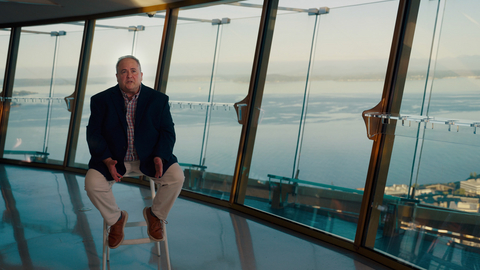 thumbnail Pearce Cobarr, Director of Innovation, Space Needle