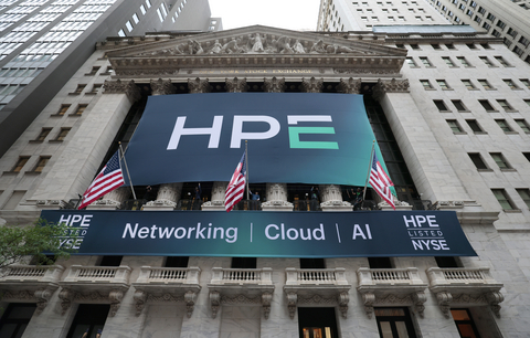 original HPE detailed strategic and execution priorities to drive enhanced shareholder value at the HPE Securities Analyst Meeting 2025 in New York City on October 15, 2025.