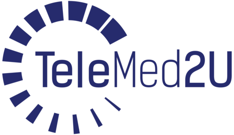 TeleMed2U Logo