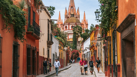 original Expedia_Destinos del Año 2026_San Miguel de Allende_Cortesia de Expedia Group 
