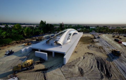 thumbnail iTwin Engage, propulsé par Cesium et les technologies de moteurs de jeu, permet aux équipes d'infrastructure de créer des expériences immersives et narratives qui donnent vie aux projets et aux actifs. (Image : Bentley Systems)