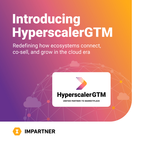 original The launch of HyperscalerGTM represents the most significant advancement in partner automation in a decade, introducing a disruptive solution that unifies the entire partner-to-cloud-marketplace journey.