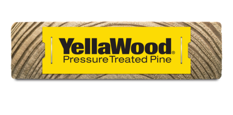 YellaWood Logo