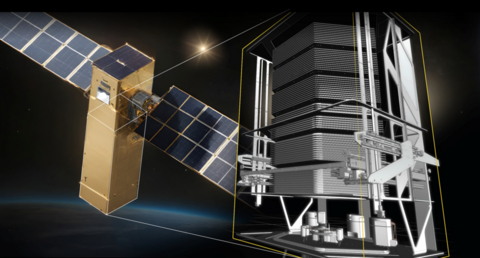thumbnail System Overview of the Space Quarters Robotic System