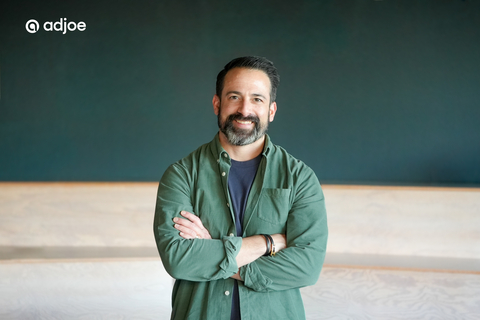 original adjoe appoints Jed Strong as enterprise sales director to lead the company’s go-to-market activities in the Americas.