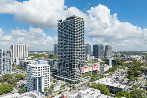 original Forma Miami. Photo Credit: Crescent Homes