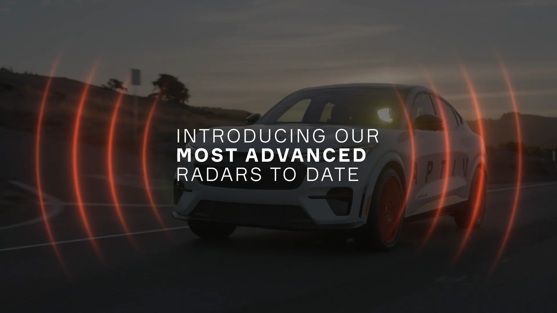thumbnail Aptiv unveils new Gen 8 Radars
