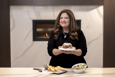 original Hilton Garden Inn partners with celebrity chef Alex Guarnaschelli