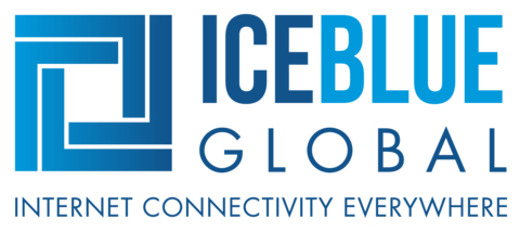 Iceblue Global Logo