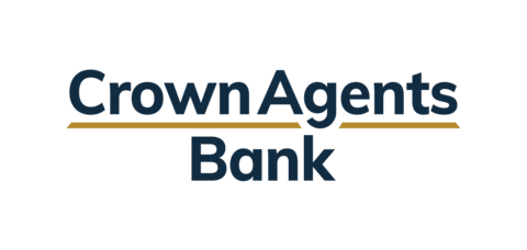 Crown Agents Bank Logo