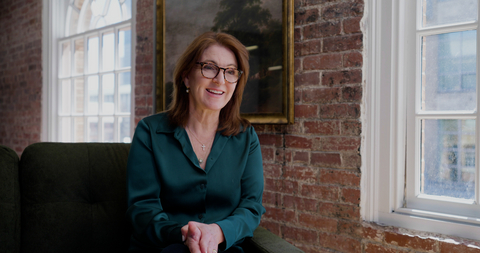 original Dr. Connie Lehman, Founder of Clairity