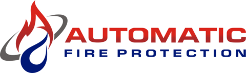 Automatic Fire Protection Logo