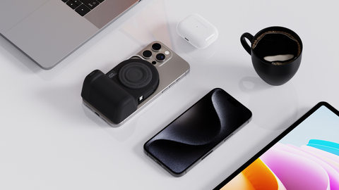 thumbnail Belkin Stage PowerGrip