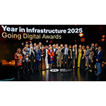 Bentley Systems annuncia i vincitori dei Going Digital Awards 2025