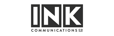 INK Communications Co. Logo