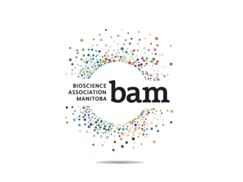 Bioscience Association Manitoba Logo
