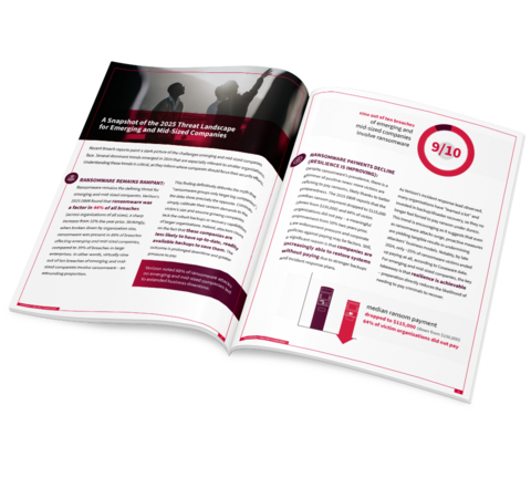 original LastPass and Dr. Chase Cunningham unveil the Cyber Resilience Playbook — a practical guide for growing businesses, distilled from 26+ expert reports.