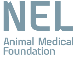 NEL Animal Medical Foundation Logo