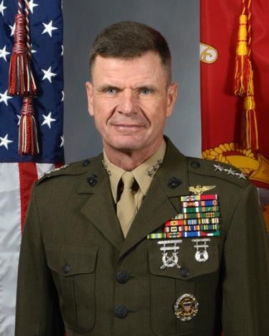 original Lieutenant General (Ret.) William D. “Dave” Beydler