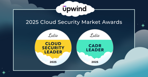 original Upwind Named Leader in the Latio 2025 Cloud Security Report