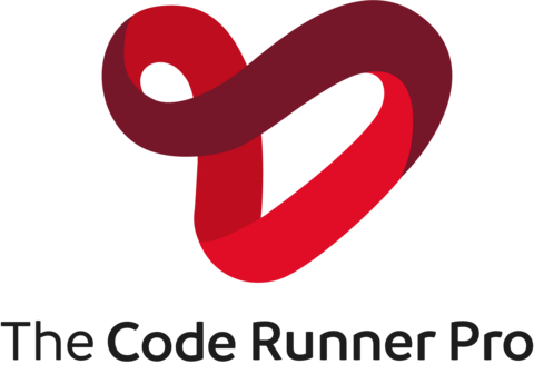 Code Runner Pro Logo