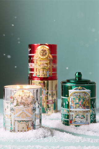 original Glasshouse Fragrances Launches in all Anthropologie Stores Nationwide