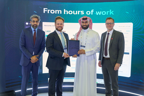 thumbnail Beyon Cyber and Haven Sign MoU