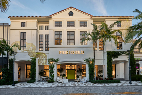 original Perigold's West Palm Beach Store Exterior