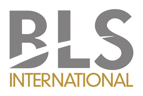 BLS International Services Limited Logo
