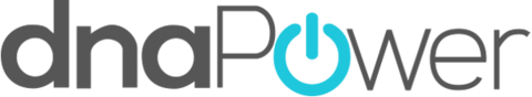 dnaPower Logo