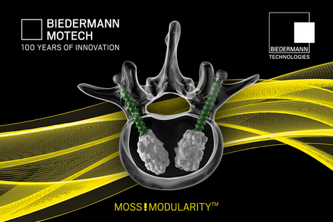 original MOSS!MODULARITY Injection Screw