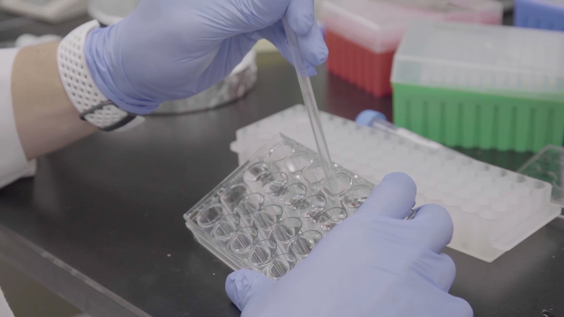 thumbnail Genentech b-roll footage