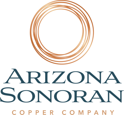 Arizona Sonoran Copper Company Inc. Logo
