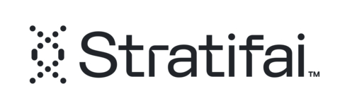 StratifAI Logo