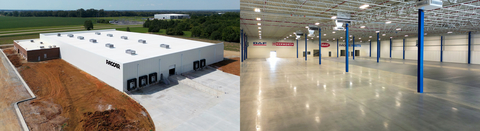 thumbnail PACCAR Engine Remanufacturing Facility in Columbus, MS