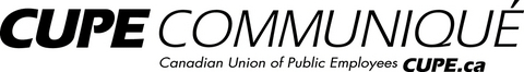Canadian Union of Public Employees Logo