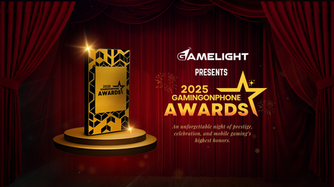 thumbnail Graphic: 2025 GamingonPhone Awards