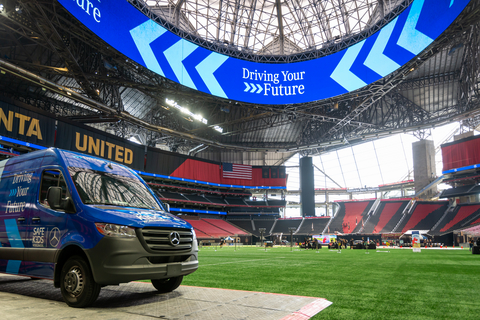 original On Friday, Mercedes-Benz USA (MBUSA) received the Safe Kids Champion for Children Award at The Safe Kids Worldwide Childhood Injury Prevention Convention (PrevCon). This award recognizes an individual, business, government agency, or organization that has made a significant impact in the field of child injury prevention.