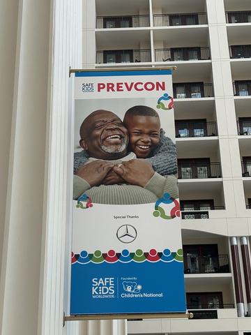 thumbnail Vehicle safety has been a cornerstone of Mercedes-Benz since its inception, and MBUSA has carried this legacy forward into meaningful community initiatives — efforts that are proudly reflected in this prestigious recognition from Safe Kids Worldwide.