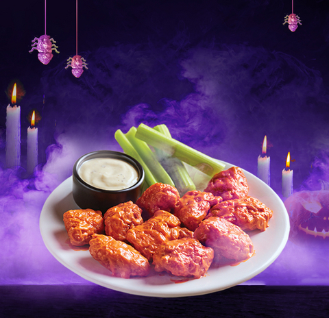 original Applebee’s® Announces Return of FREE Boneless Wings on Halloween for Online Orders