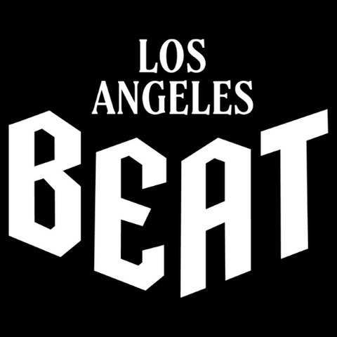 The Los Angeles Beat Logo