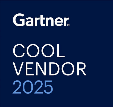 original Gartner® Cool Vendor 2025