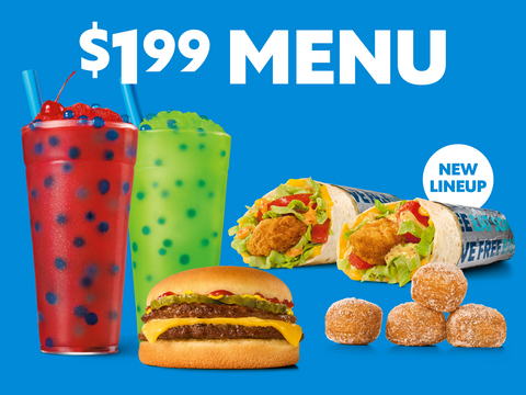 thumbnail SONIC Turns Up the Flavor with Craveable New Menu Items for Fall and Winter Festivities